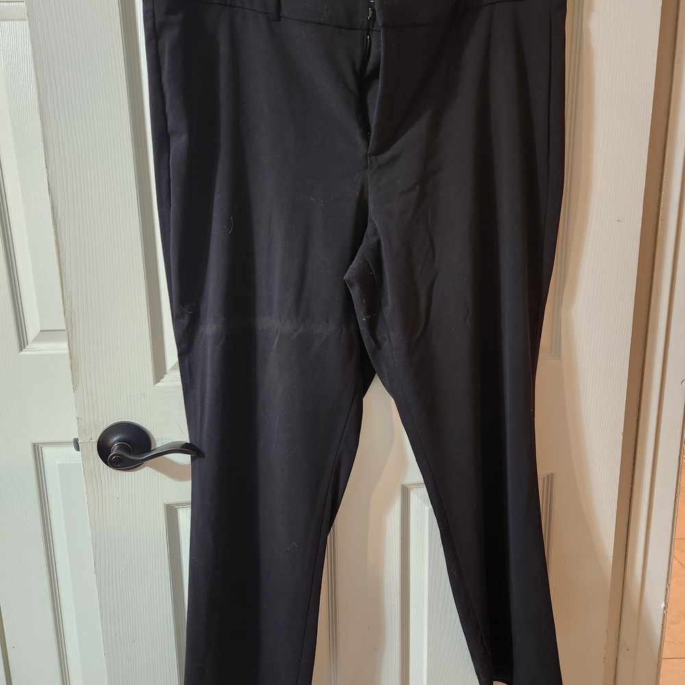 Alyx Women's Classic Black Trousers